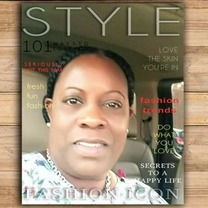 Meet your Posher, Yvette